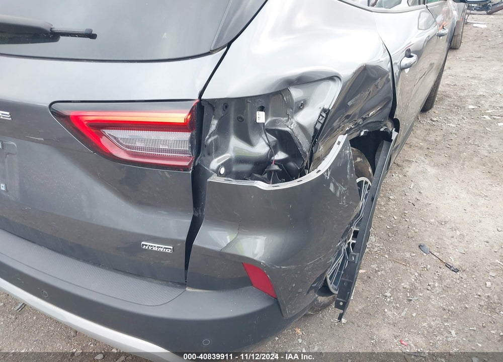 2023 FORD ESCAPE PHEV VIN: 1FMCU0E19PUA01522