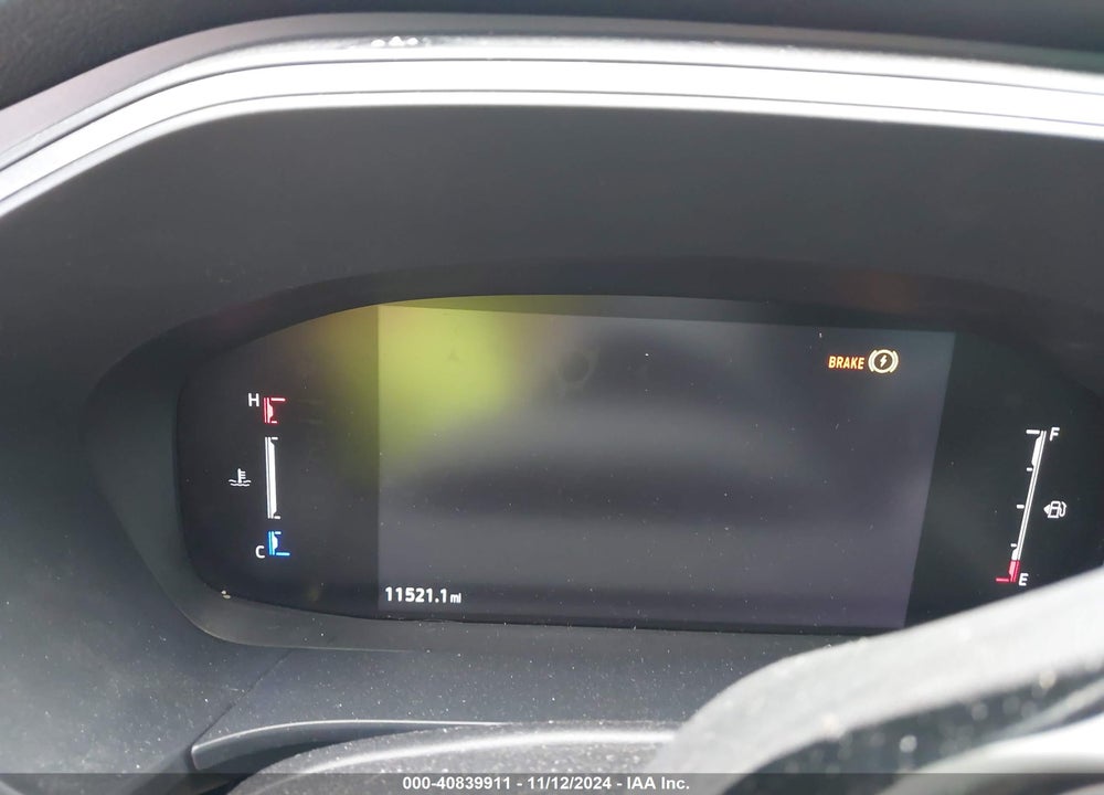 2023 FORD ESCAPE PHEV VIN: 1FMCU0E19PUA01522