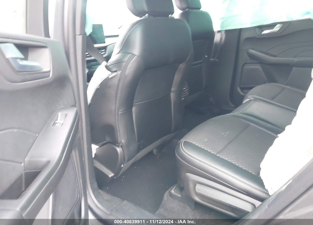 2023 FORD ESCAPE PHEV VIN: 1FMCU0E19PUA01522