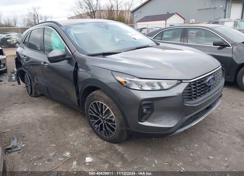 2023 FORD ESCAPE PHEV VIN: 1FMCU0E19PUA01522