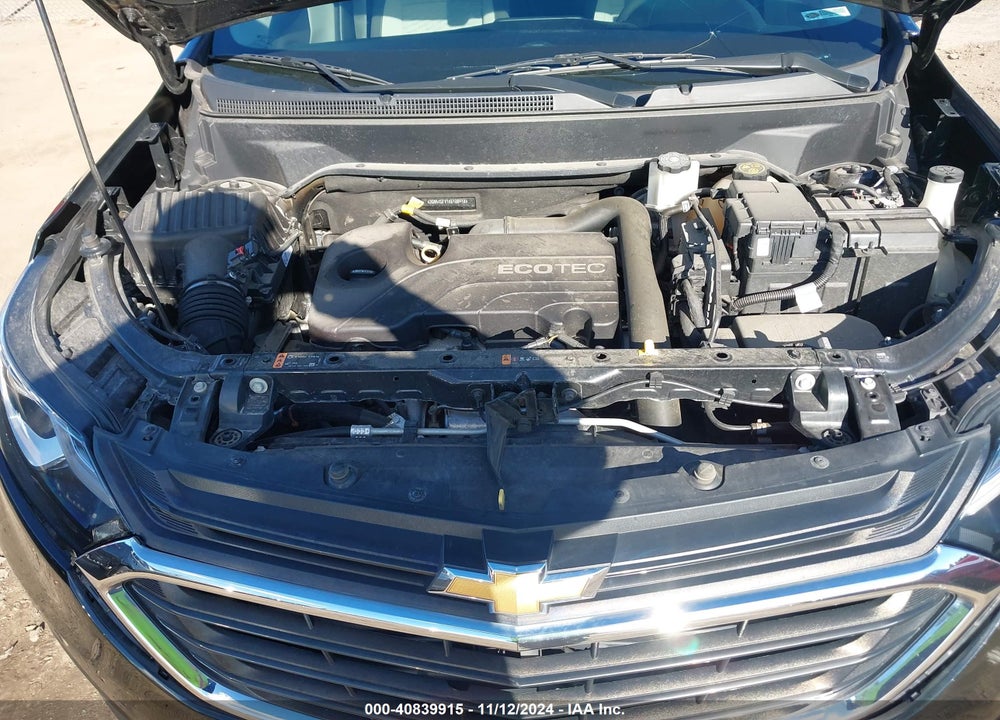 2019 CHEVROLET EQUINOX LS VIN: 2GNAXSEV1K6108418