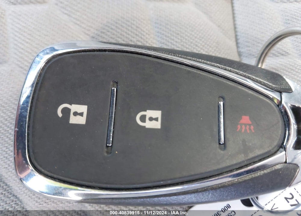 2019 CHEVROLET EQUINOX LS VIN: 2GNAXSEV1K6108418