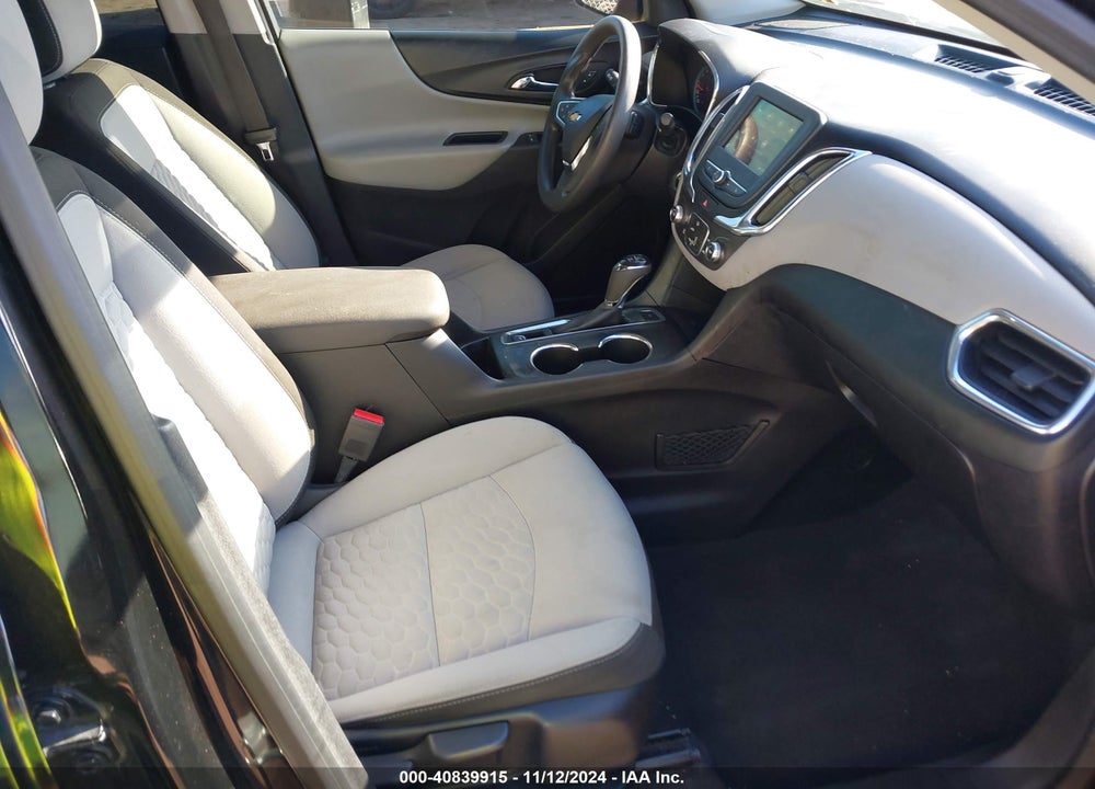 2019 CHEVROLET EQUINOX LS VIN: 2GNAXSEV1K6108418