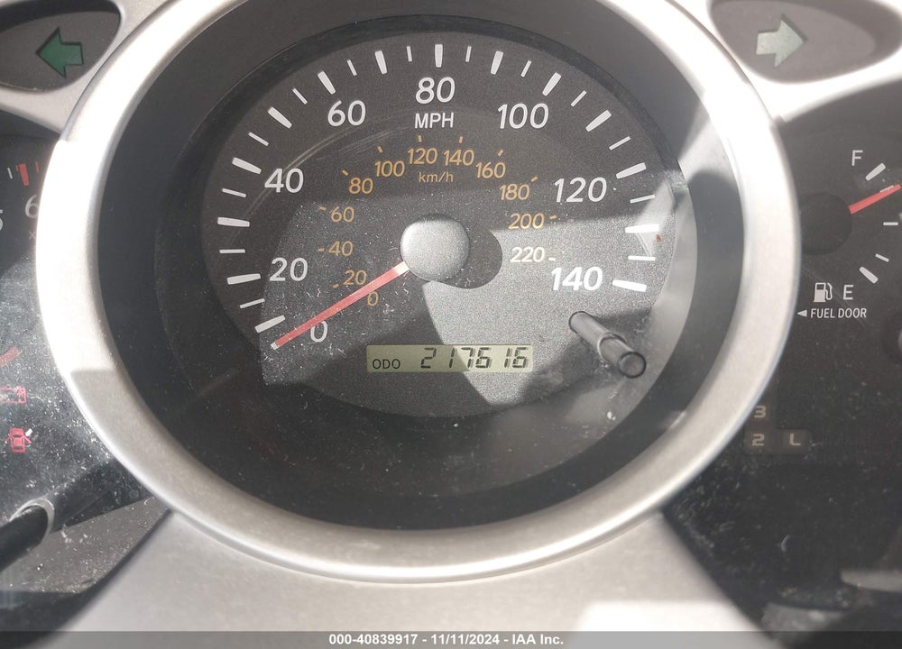 2005 TOYOTA HIGHLANDER LIMITED V6 VIN: JTEDP21A550071245