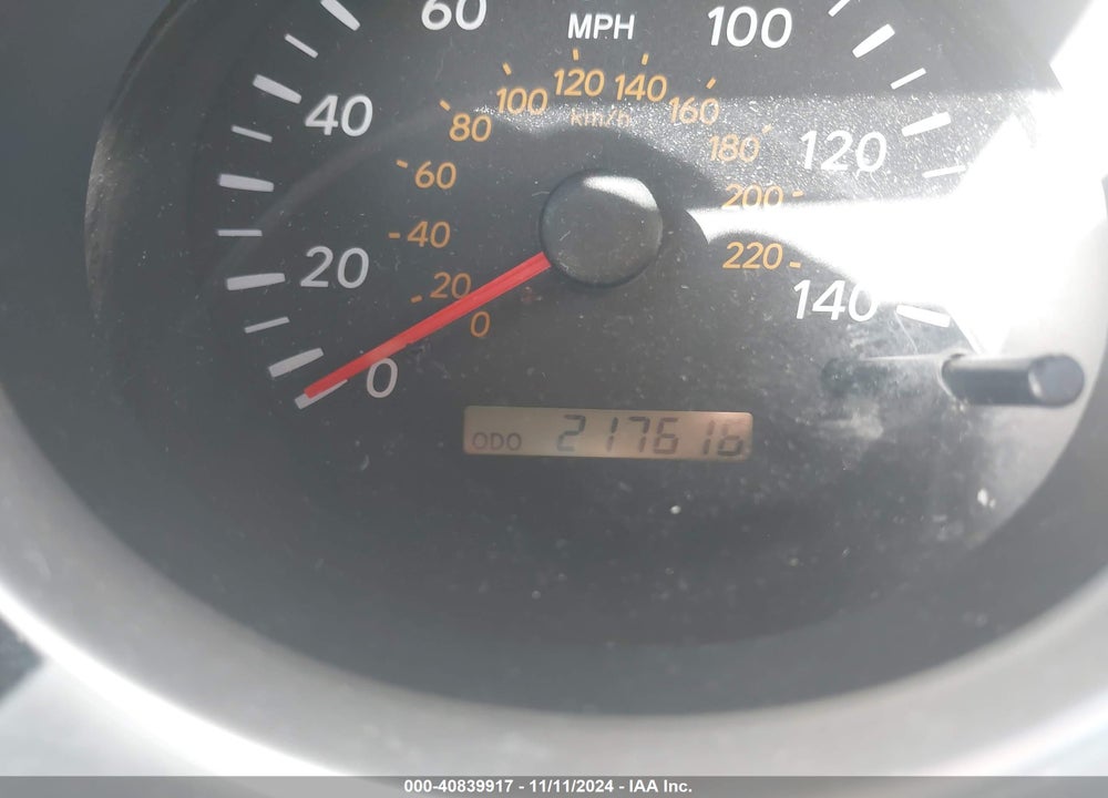 2005 TOYOTA HIGHLANDER LIMITED V6 VIN: JTEDP21A550071245
