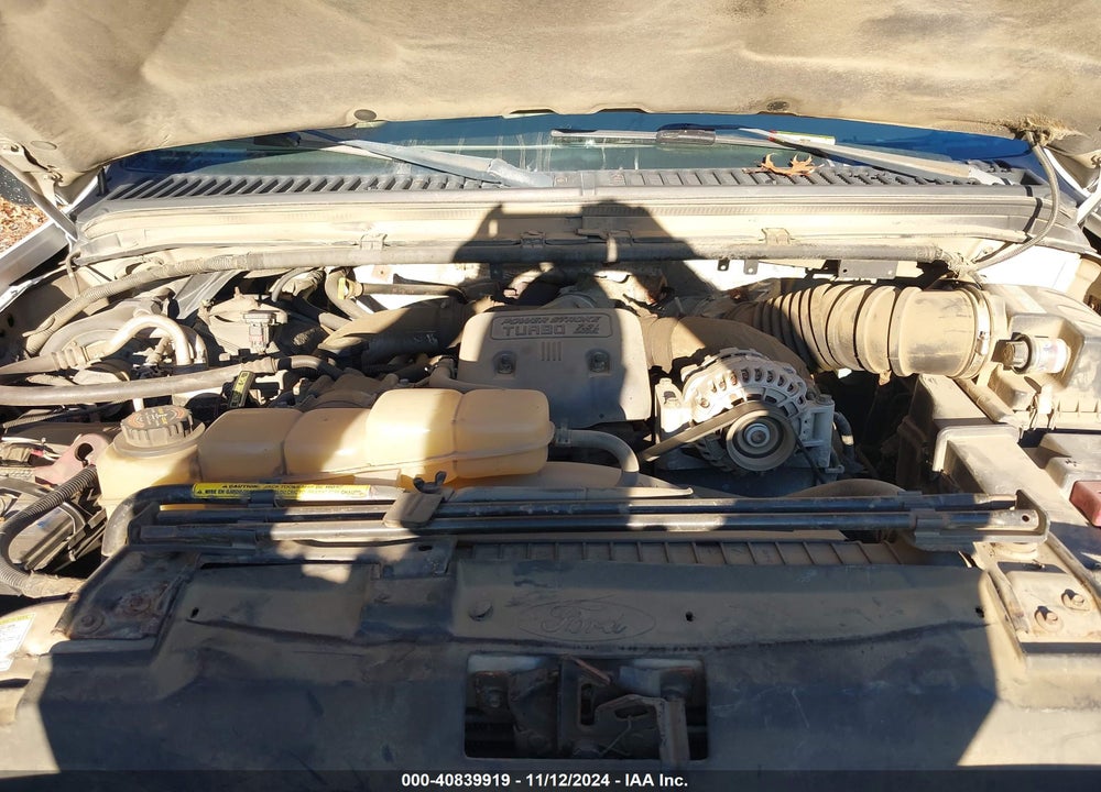 1999 FORD F-350 LARIAT/XL/XLT VIN: 1FTSW31F1XEE27034