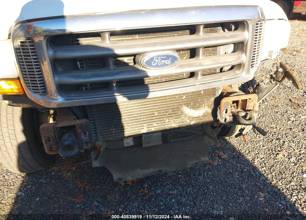 1999 FORD F-350 LARIAT/XL/XLT VIN: 1FTSW31F1XEE27034