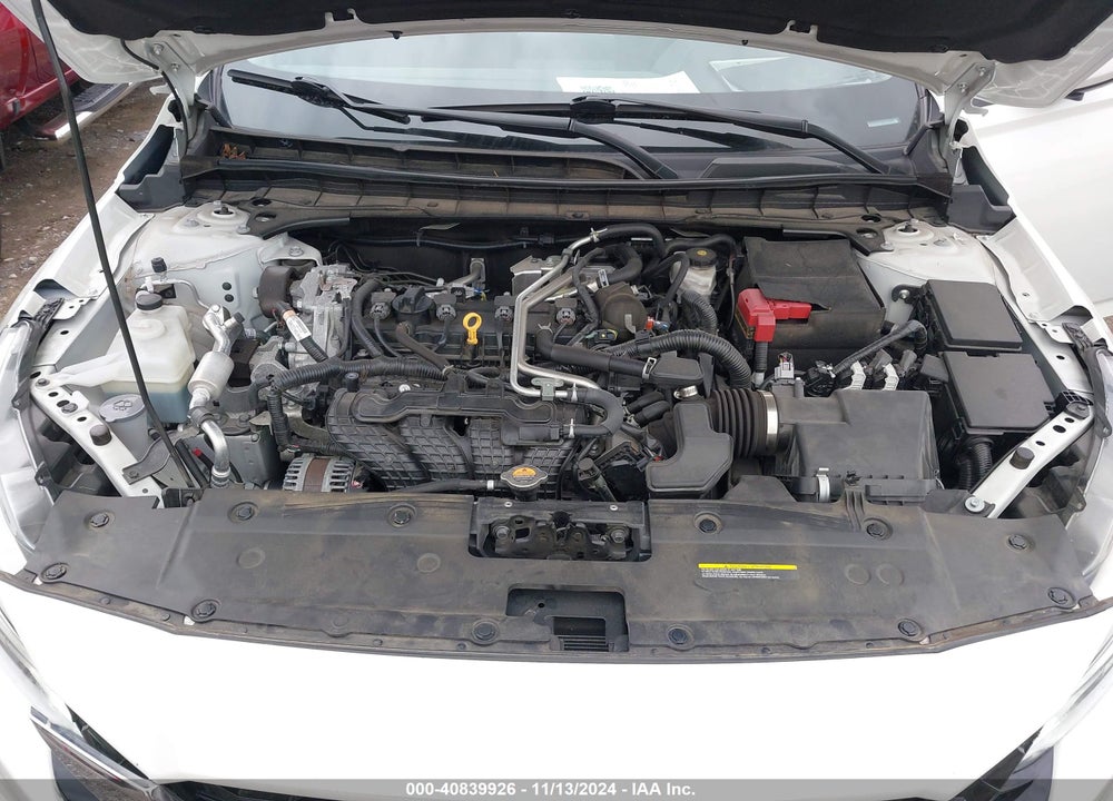 2021 NISSAN ALTIMA SV FWD VIN: 1N4BL4DV6MN357002