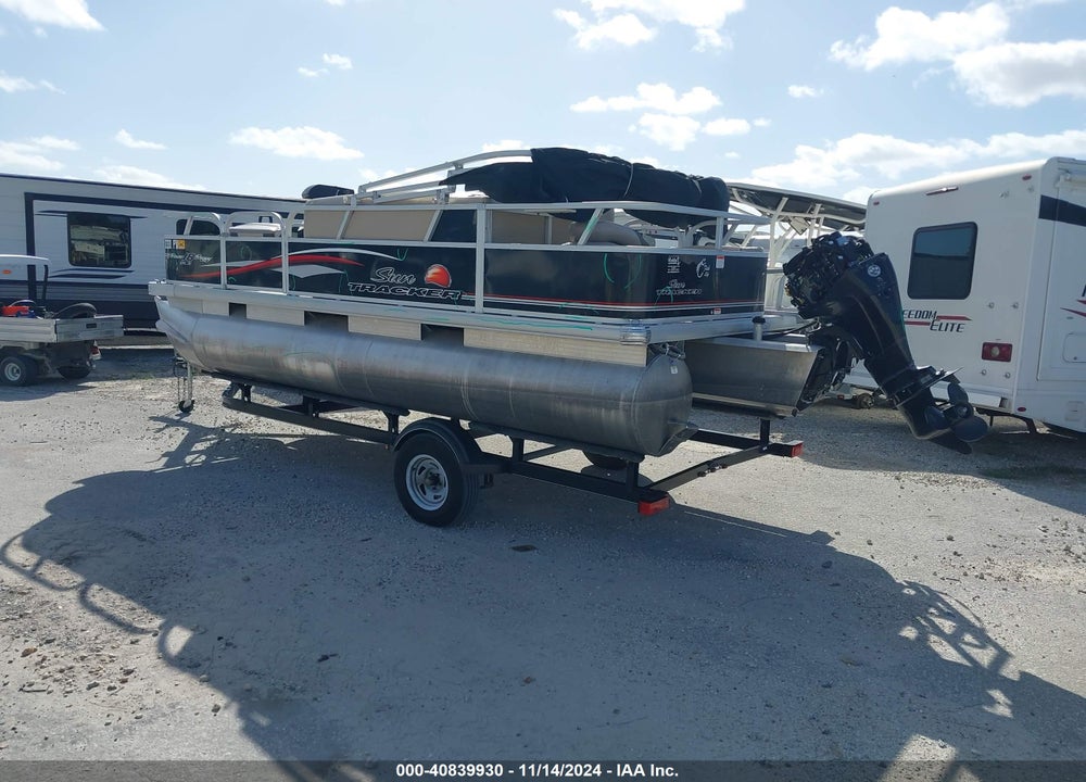 2015 SUNTRACKER OTHER VIN: BUJ21670A515