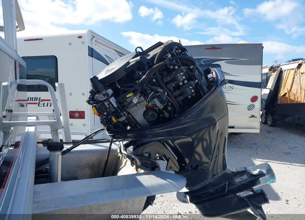 2015 SUNTRACKER OTHER VIN: BUJ21670A515