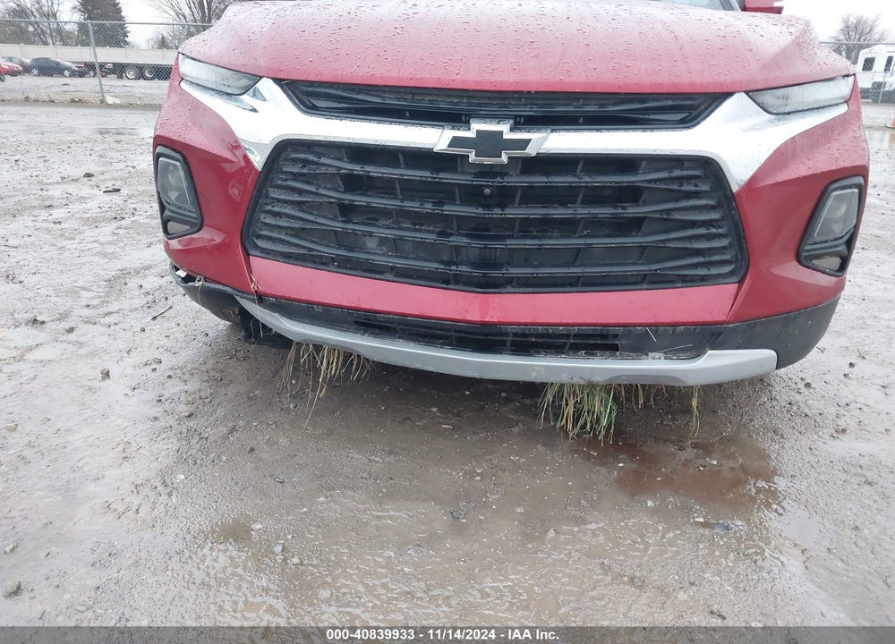 2020 CHEVROLET BLAZER AWD 3LT VIN: 3GNKBJRS5LS552756