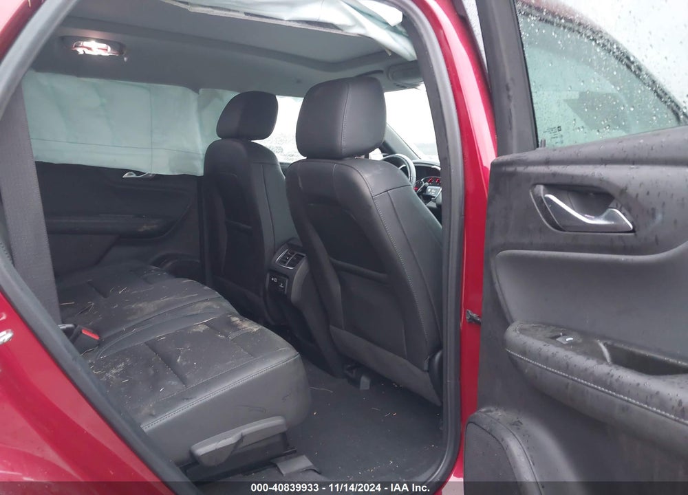 2020 CHEVROLET BLAZER AWD 3LT VIN: 3GNKBJRS5LS552756