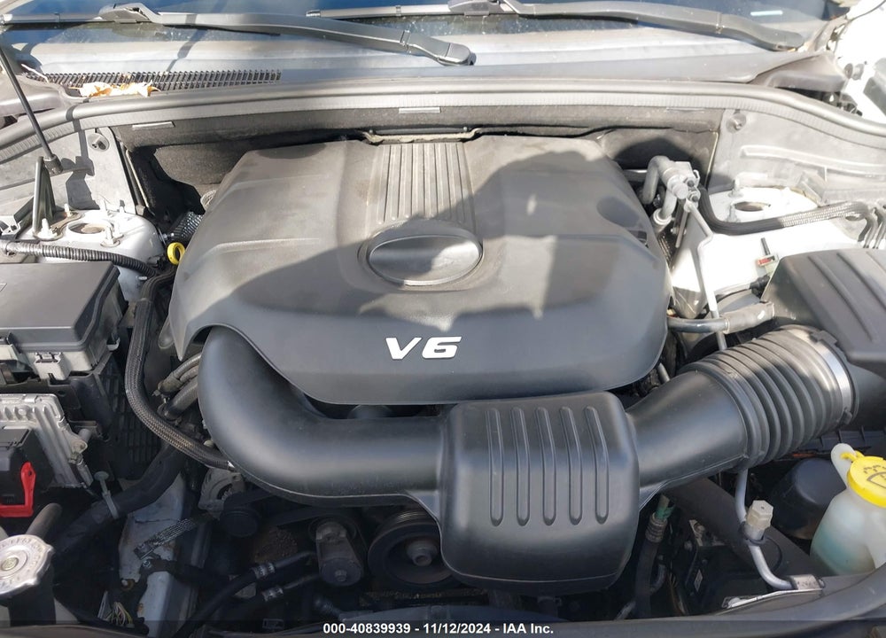 2015 JEEP GRAND CHEROKEE LAREDO VIN: 1C4RJFAG1FC191115