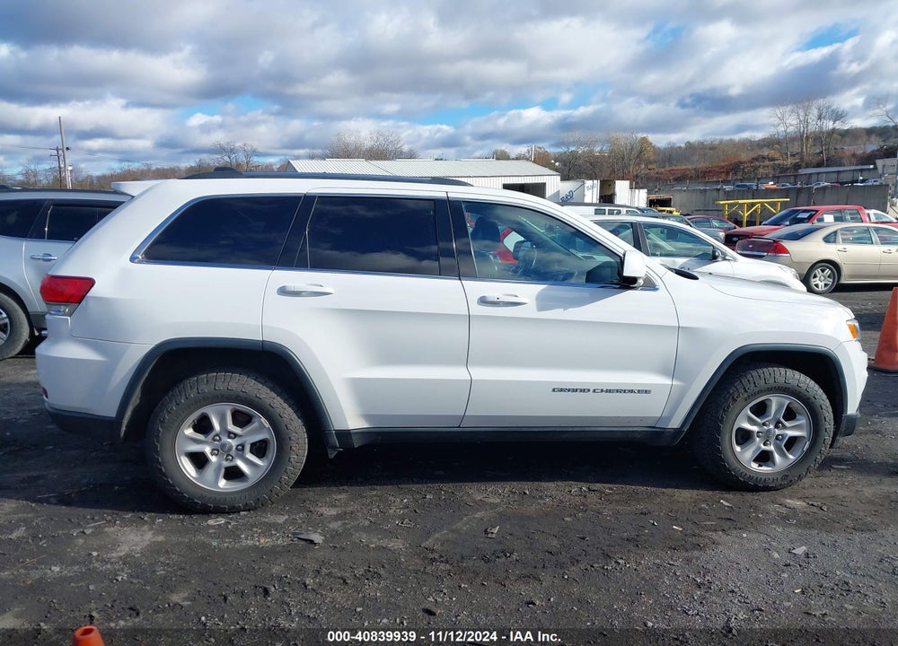 2015 JEEP GRAND CHEROKEE LAREDO VIN: 1C4RJFAG1FC191115