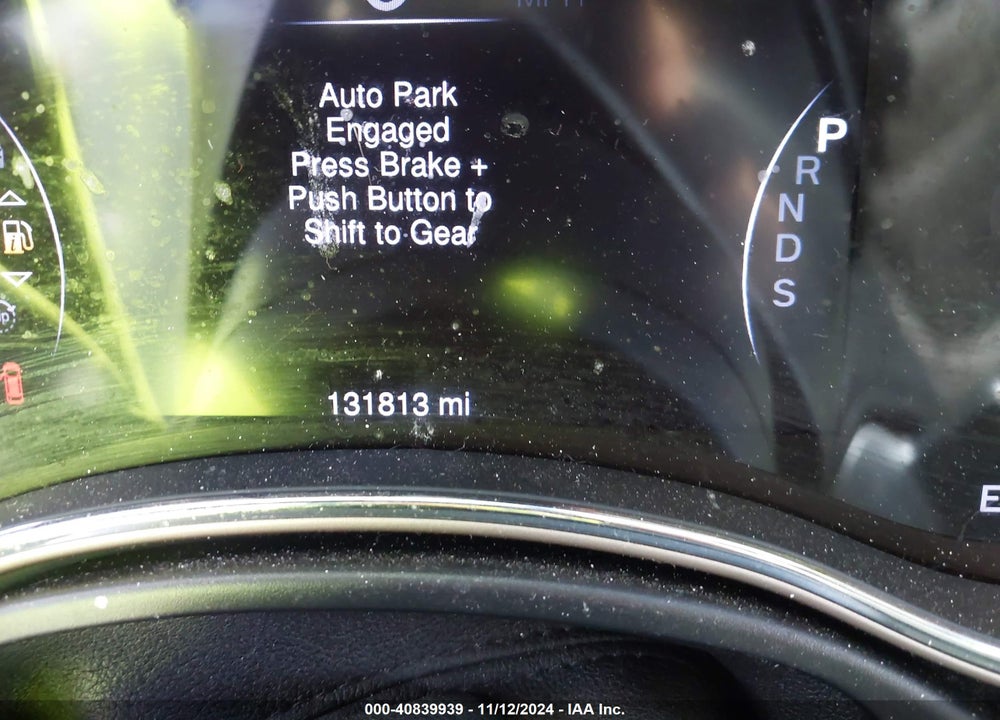 2015 JEEP GRAND CHEROKEE LAREDO VIN: 1C4RJFAG1FC191115