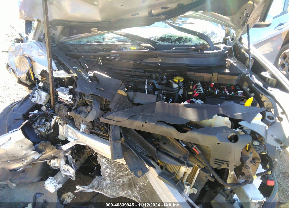 2020 JEEP CHEROKEE LATITUDE FWD VIN: 1C4PJLCB6LD653326