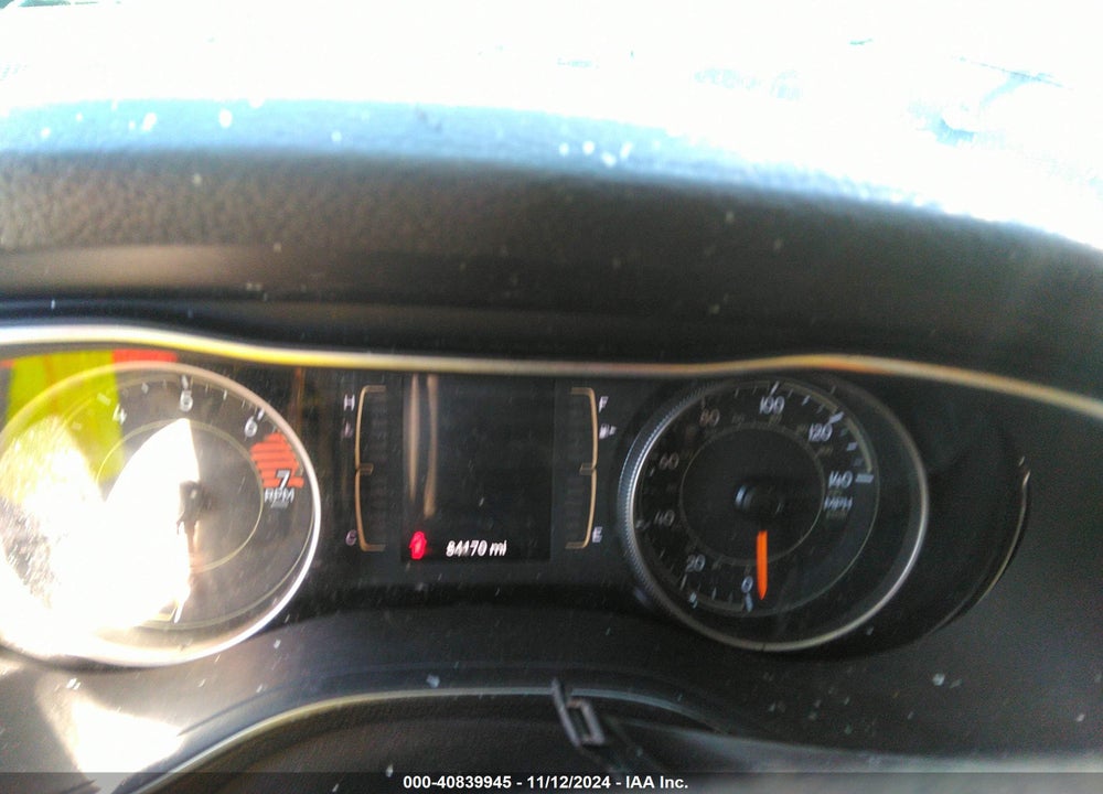 2020 JEEP CHEROKEE LATITUDE FWD VIN: 1C4PJLCB6LD653326