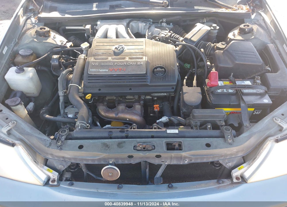 2001 TOYOTA AVALON XLS VIN: 4T1BF28B51U165394
