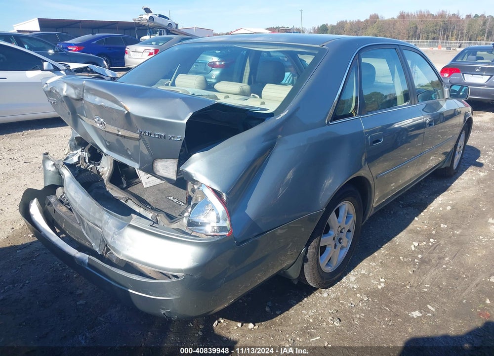 2001 TOYOTA AVALON XLS VIN: 4T1BF28B51U165394