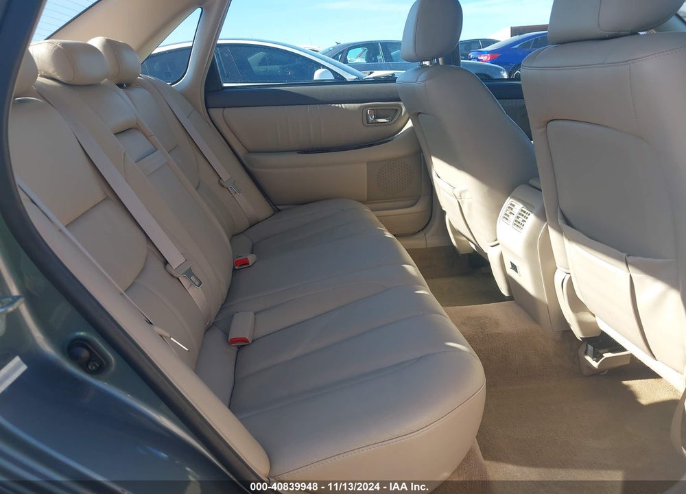 2001 TOYOTA AVALON XLS VIN: 4T1BF28B51U165394
