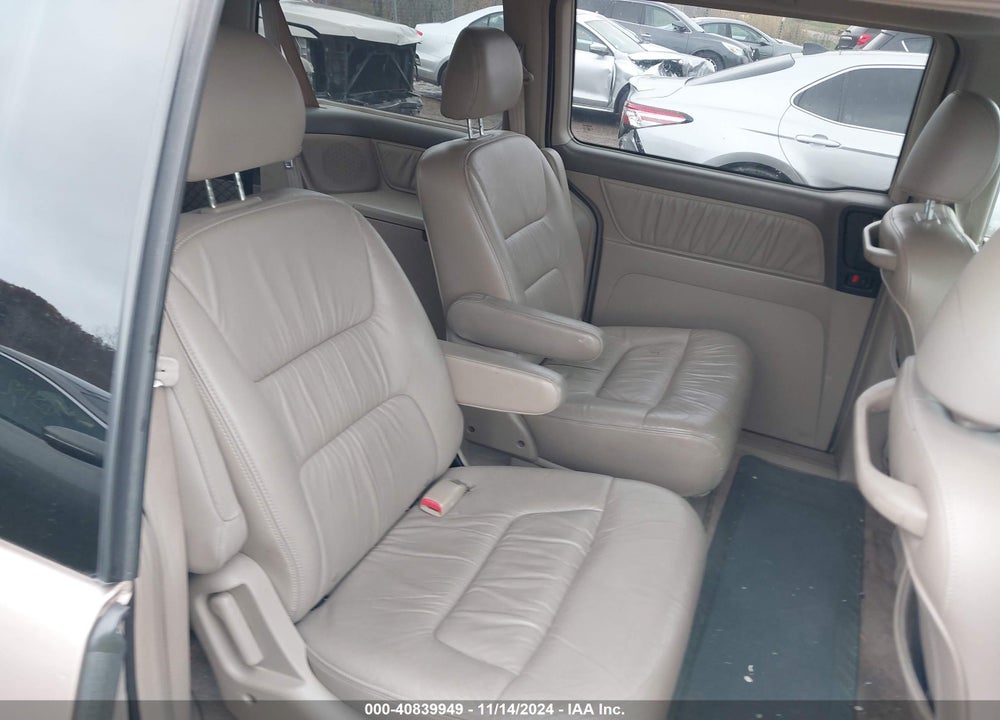 2003 HONDA ODYSSEY EX-L VIN: 5FNRL18033B059400