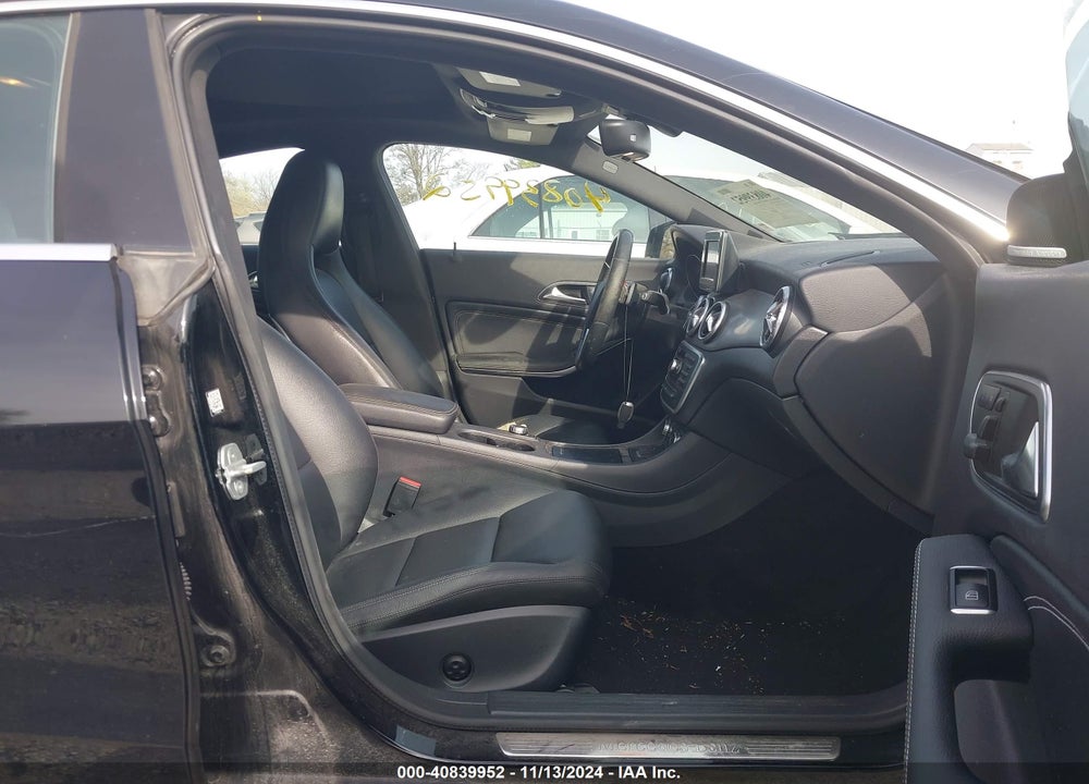 2014 MERCEDES-BENZ CLA 250 VIN: WDDSJ4EB9EN150079