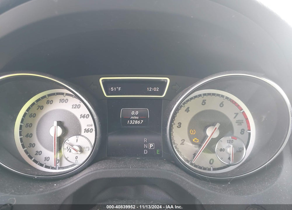 2014 MERCEDES-BENZ CLA 250 VIN: WDDSJ4EB9EN150079