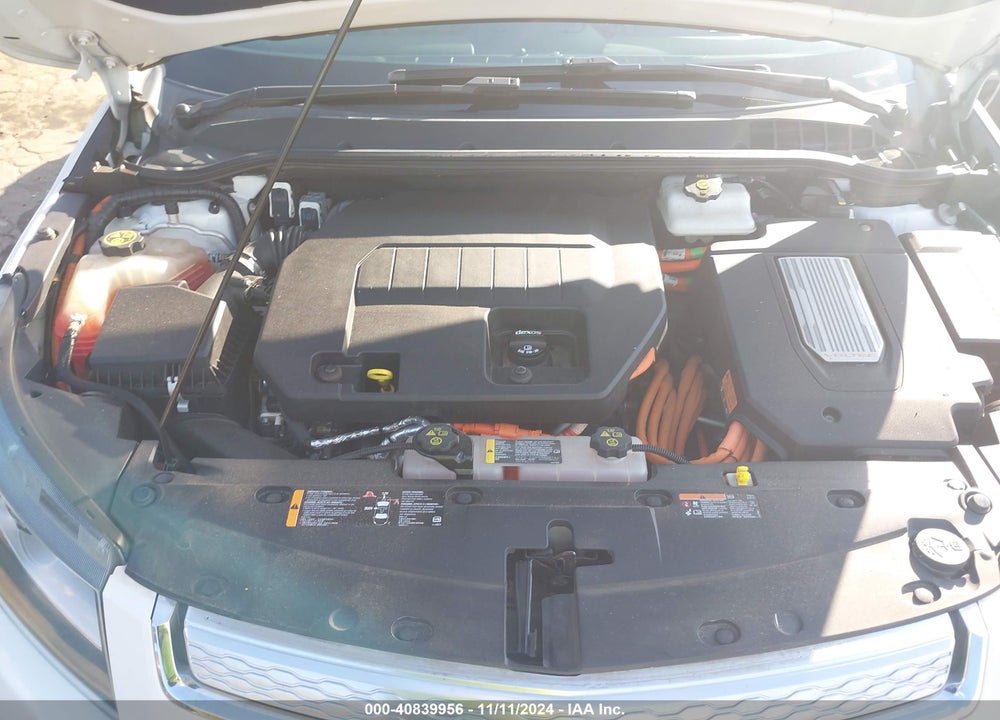 2015 CHEVROLET VOLT VIN: 1G1RB6E42FU110316