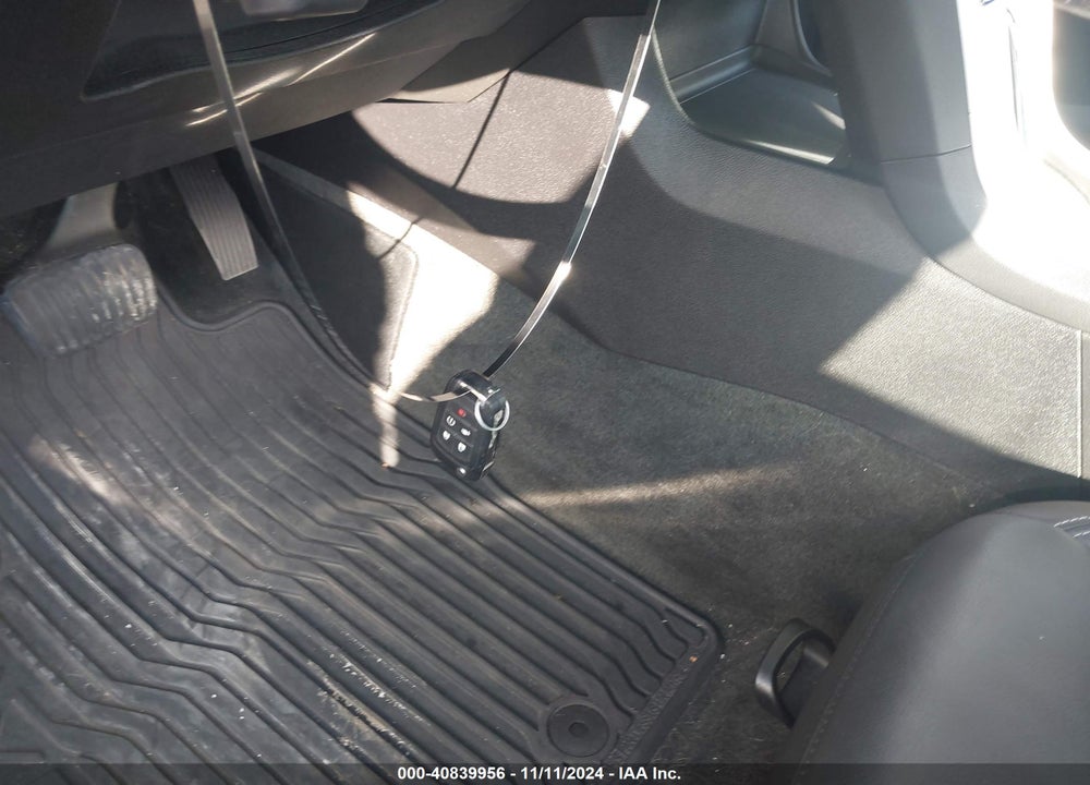 2015 CHEVROLET VOLT VIN: 1G1RB6E42FU110316