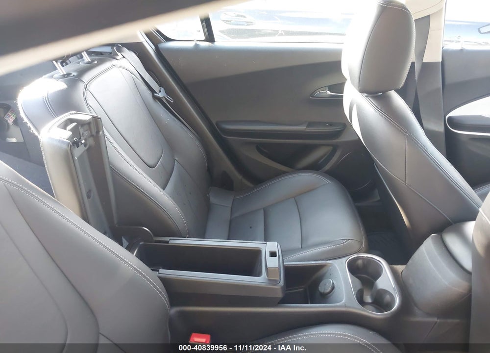 2015 CHEVROLET VOLT VIN: 1G1RB6E42FU110316