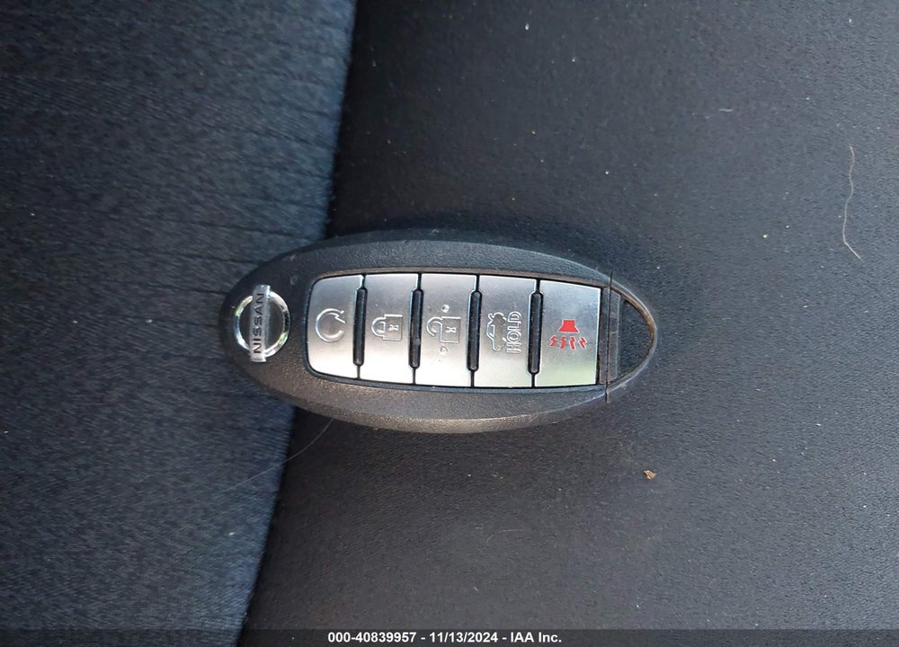 2021 NISSAN ALTIMA SV FWD VIN: 1N4BL4DVXMN333561