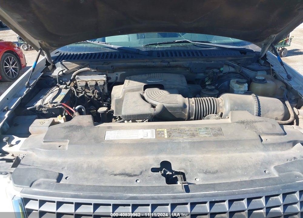 2003 FORD EXPEDITION XLT VIN: 1FMPU16L13LB49798