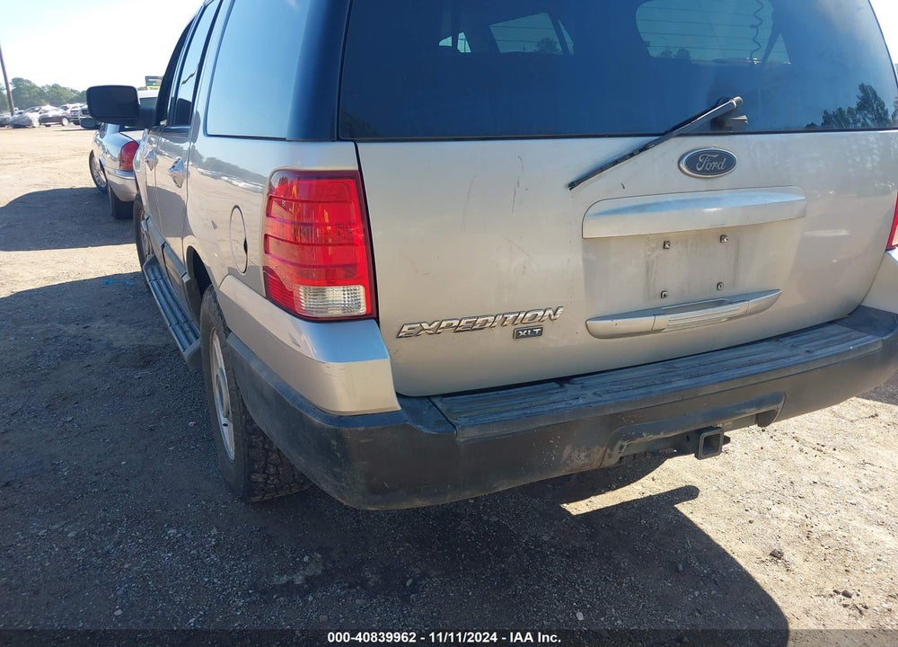 2003 FORD EXPEDITION XLT VIN: 1FMPU16L13LB49798
