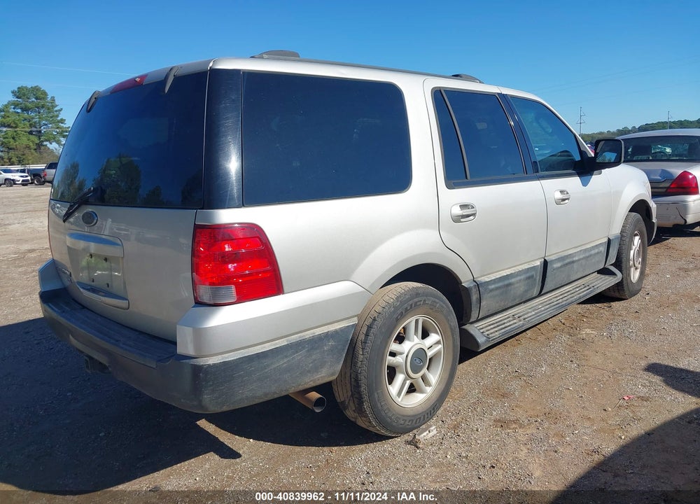 2003 FORD EXPEDITION XLT VIN: 1FMPU16L13LB49798