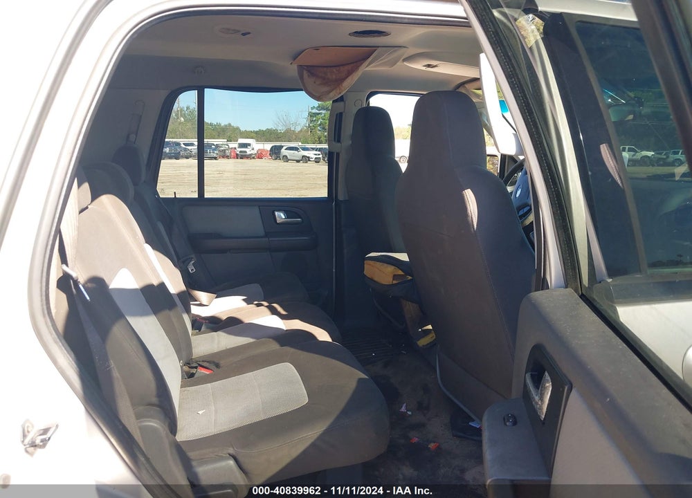 2003 FORD EXPEDITION XLT VIN: 1FMPU16L13LB49798