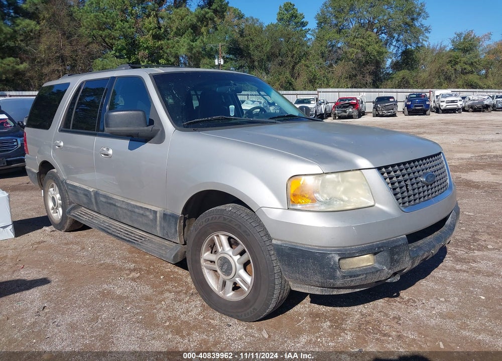 2003 FORD EXPEDITION XLT VIN: 1FMPU16L13LB49798