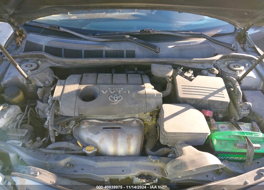 2010 TOYOTA CAMRY VIN: 4T4BF3EK3AR058196