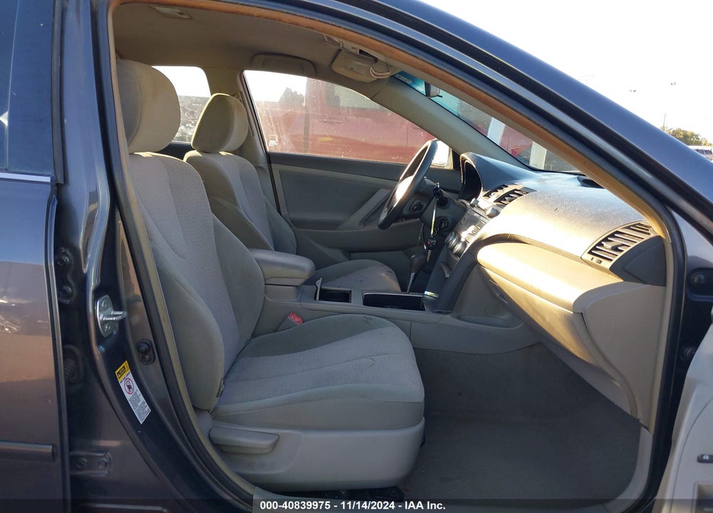 2010 TOYOTA CAMRY VIN: 4T4BF3EK3AR058196