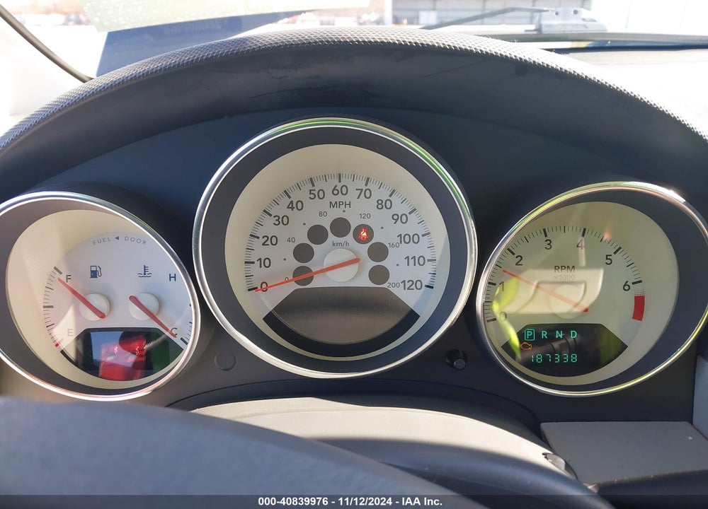 2007 DODGE CALIBER SXT VIN: 1B3HB48B37D169234