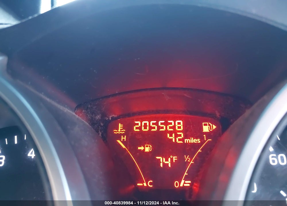 2015 NISSAN JUKE NISMO/S/SL/SV VIN: JN8AF5MR5FT509408