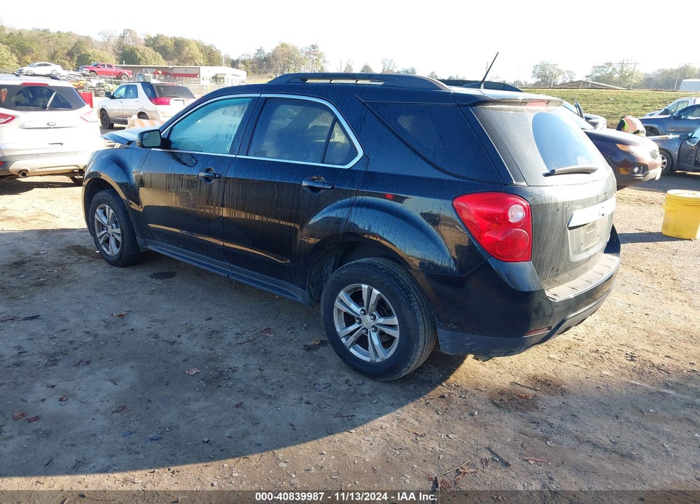 2014 CHEVROLET EQUINOX 1LT VIN: 2GNALBEK1E6160816