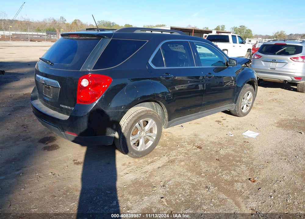 2014 CHEVROLET EQUINOX 1LT VIN: 2GNALBEK1E6160816