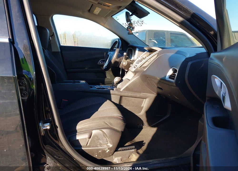 2014 CHEVROLET EQUINOX 1LT VIN: 2GNALBEK1E6160816