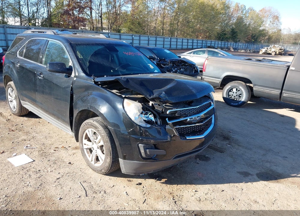 2014 CHEVROLET EQUINOX 1LT VIN: 2GNALBEK1E6160816
