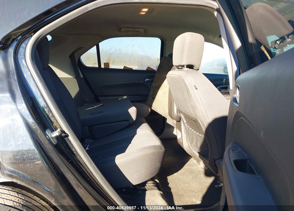 2014 CHEVROLET EQUINOX 1LT VIN: 2GNALBEK1E6160816