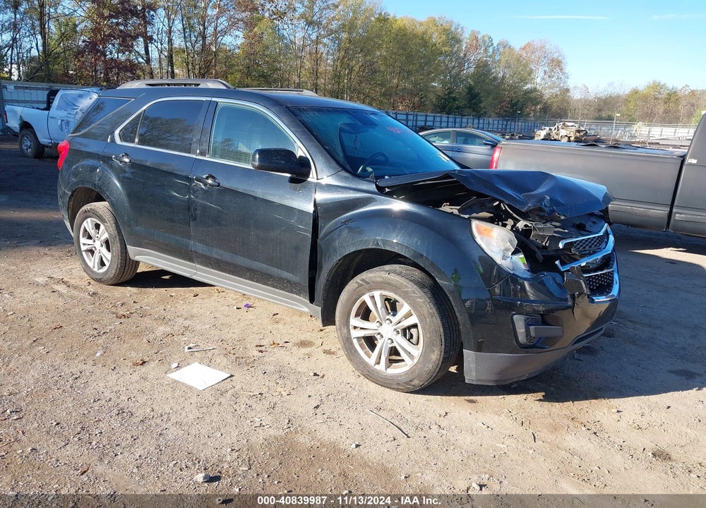 2014 CHEVROLET EQUINOX 1LT VIN: 2GNALBEK1E6160816
