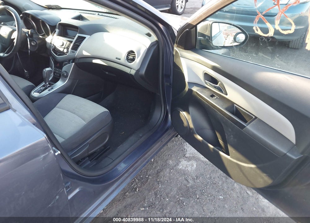 2014 CHEVROLET CRUZE LS AUTO VIN: 1G1PA5SH2E7419681