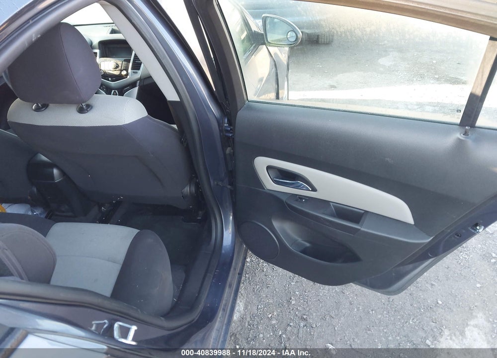 2014 CHEVROLET CRUZE LS AUTO VIN: 1G1PA5SH2E7419681