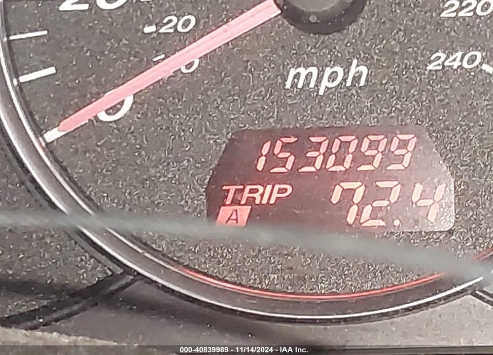 2006 MAZDA 6 I VIN: 1YVFP80CX65M61937