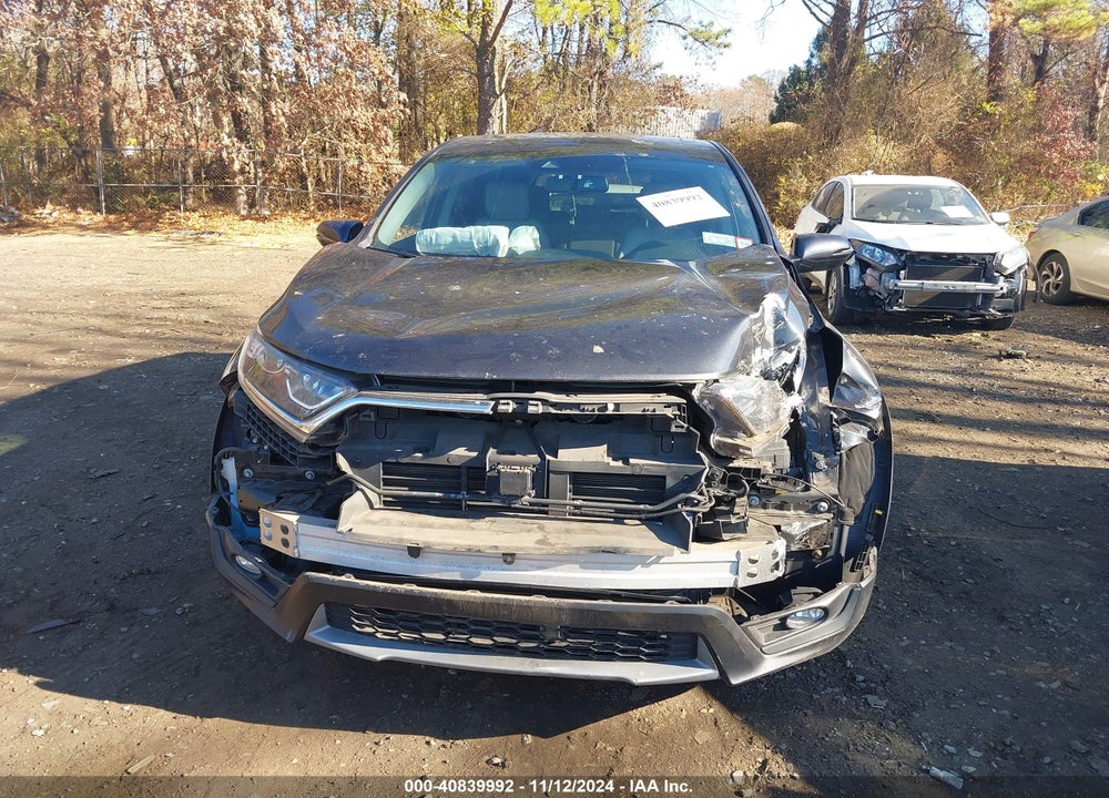 2018 HONDA CR-V EX-L/EX-L NAVI VIN: 2HKRW2H8XJH628079